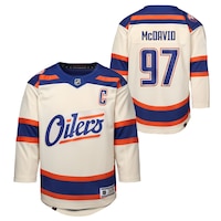 NHL Infant Edmonton Oilers McDavid Alternate Jersey Composite_or_Mixed