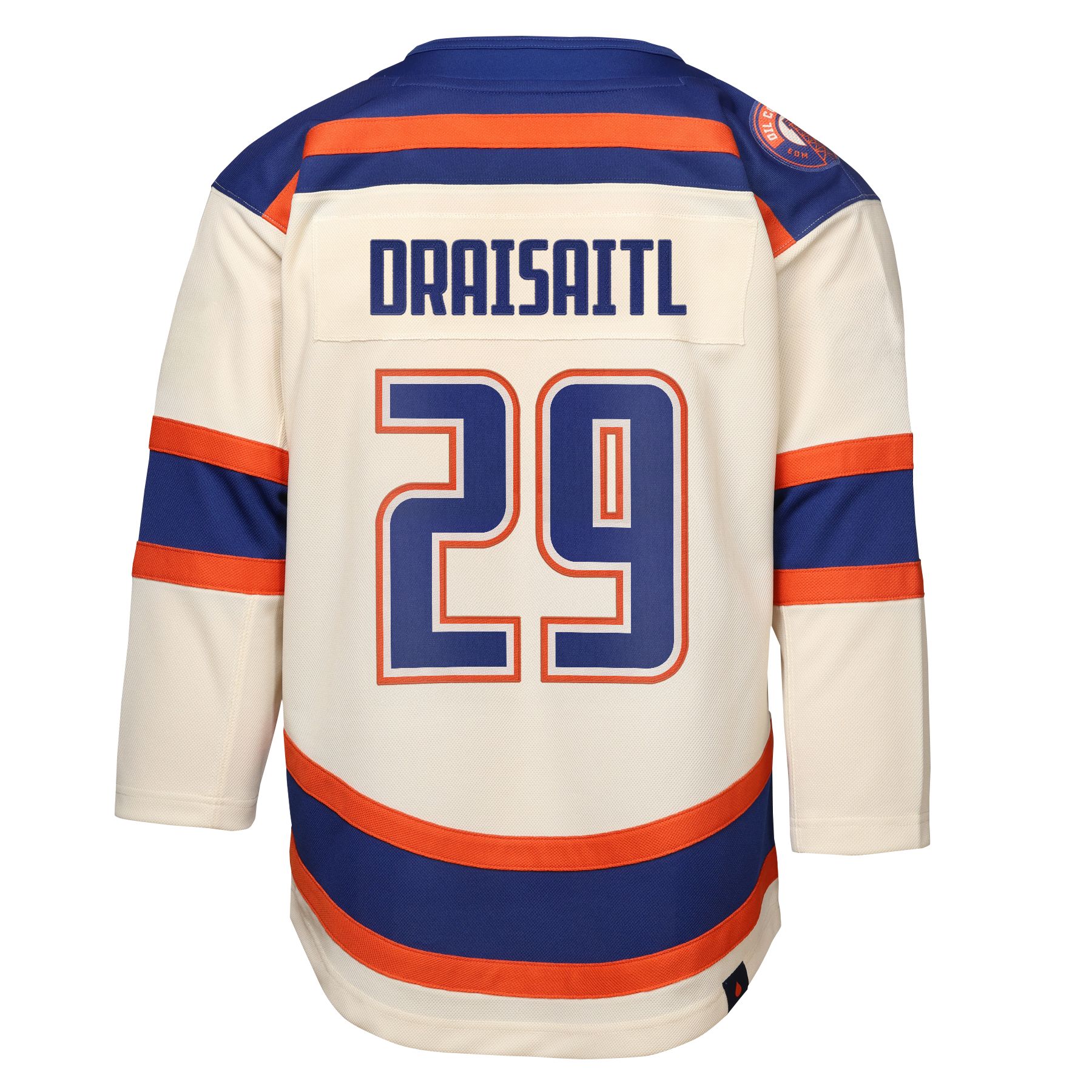 NHL Infant Edmonton Oilers Draisaitl Alternate Jersey