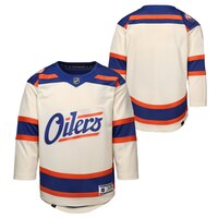 NHL Edmonton Oilers Toddler Alternate Jersey Composite_or_Mixed
