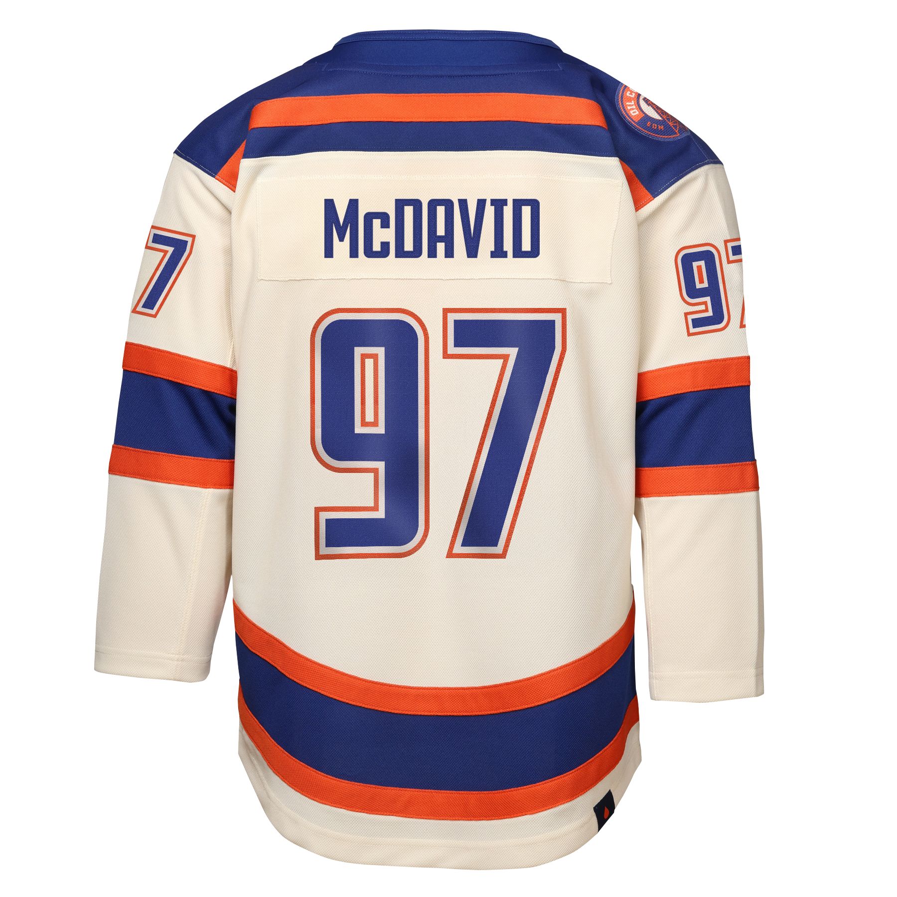Youth Edmonton Oilers Premier Jersey