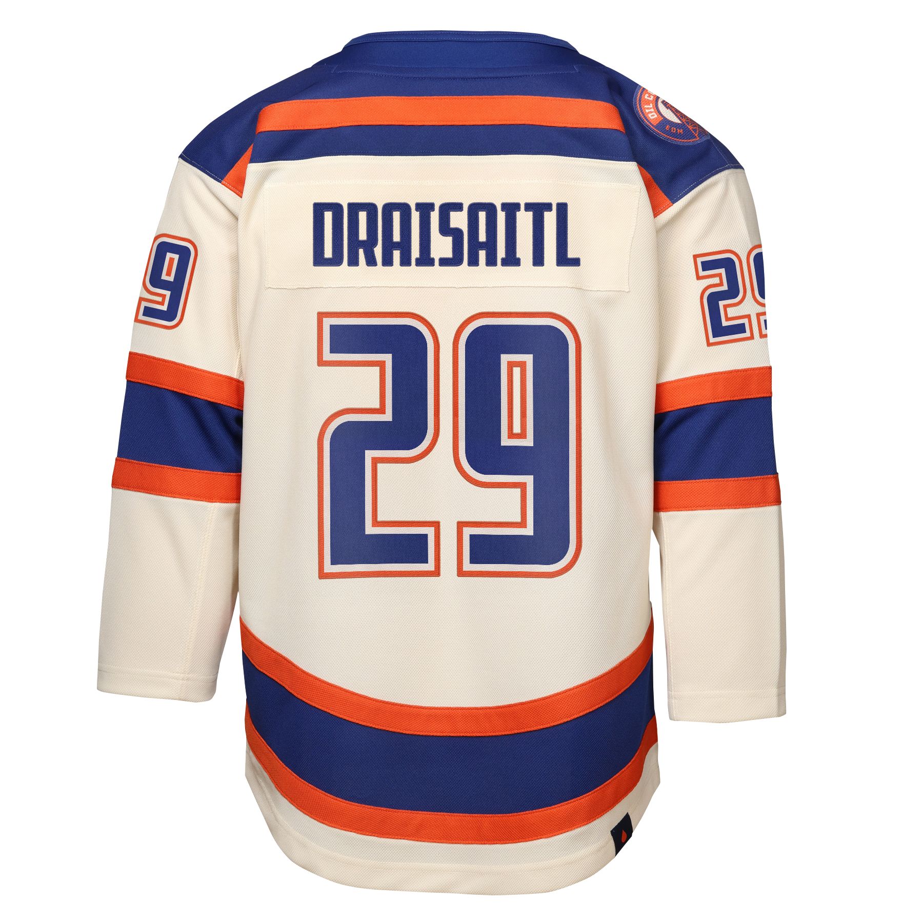 Youth Edmonton Oilers Premier Jersey