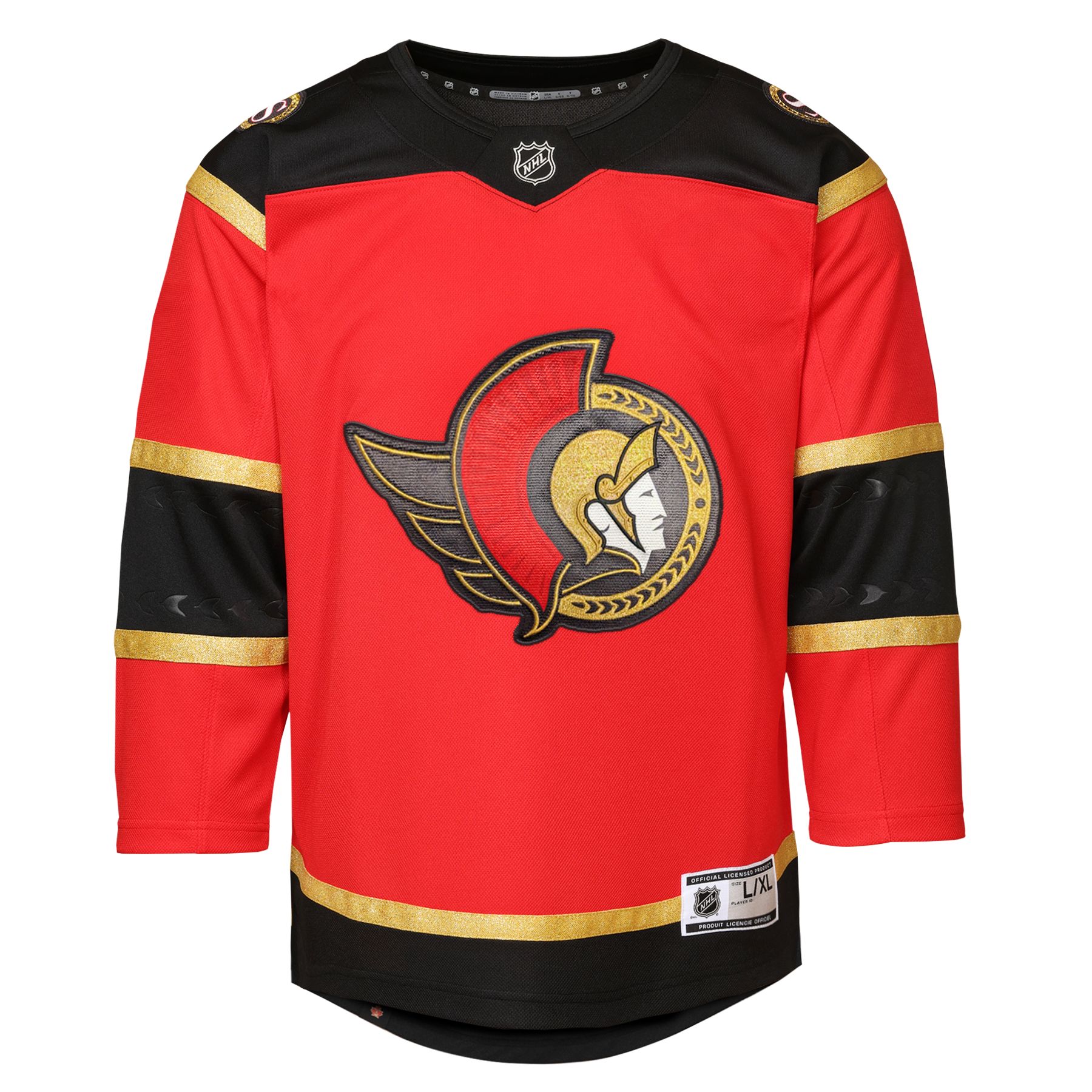 Ottawa Senators Youth Home Jersey