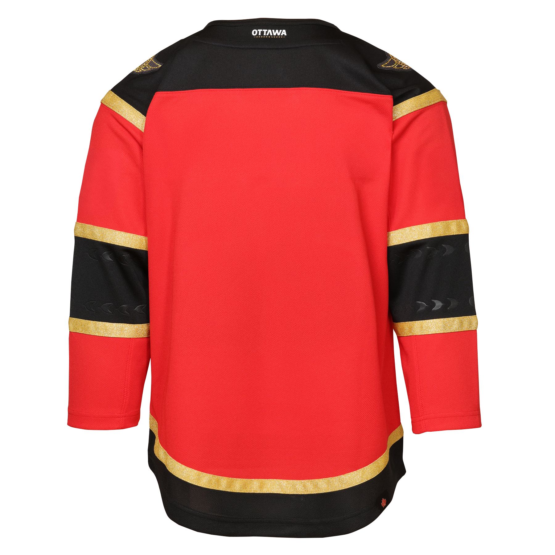 Ottawa Senators Youth Home Jersey