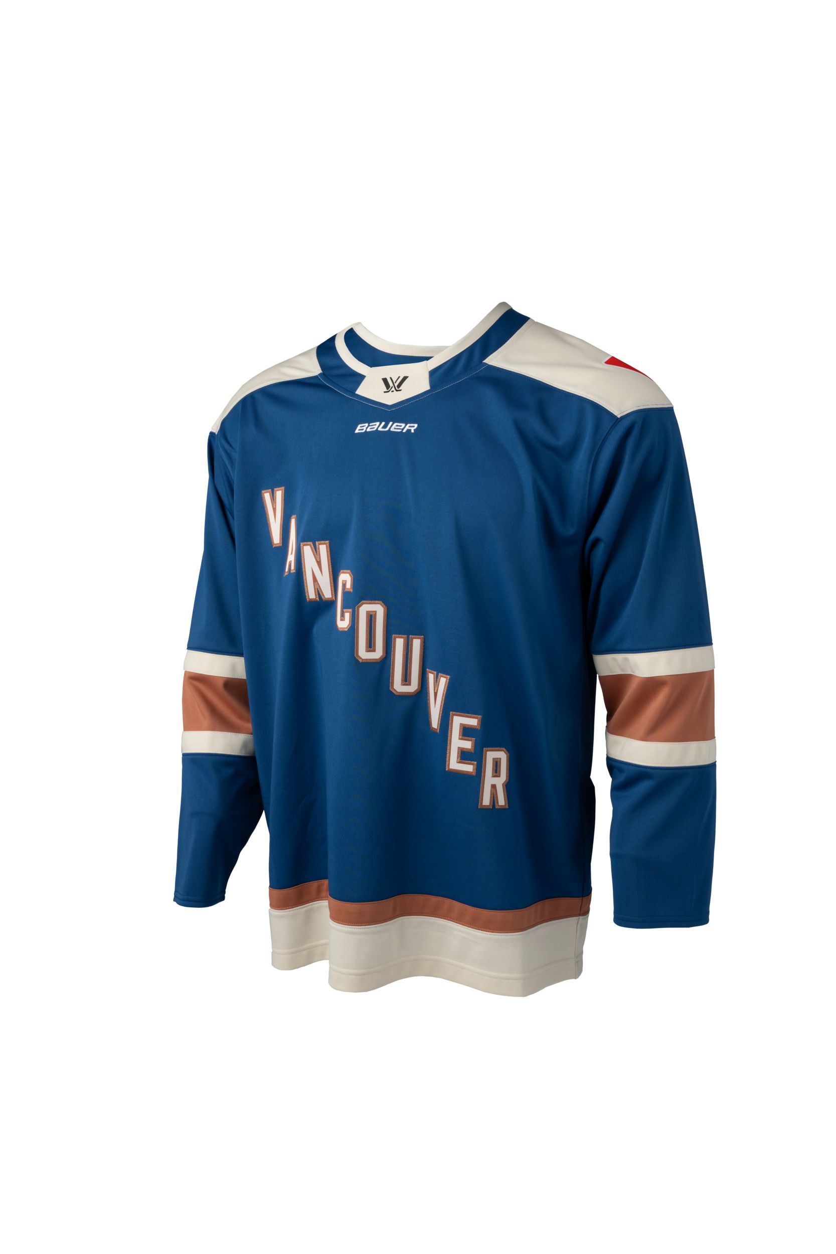 PWHL Vancouver Bauer Men's Jersey