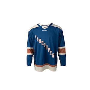 PWHL Vancouver Bauer Men's Jersey