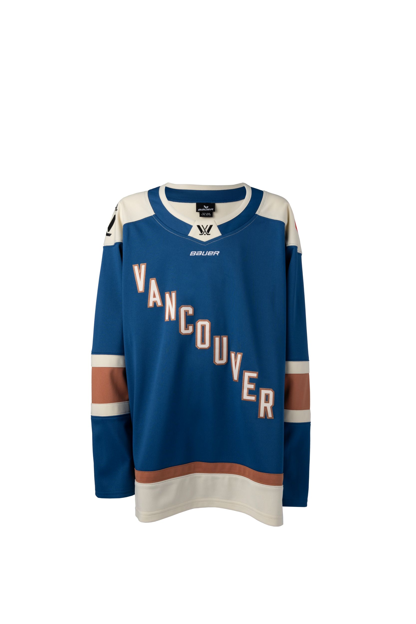 Bauer Youth PWHL Vancouver Hockey Jersey