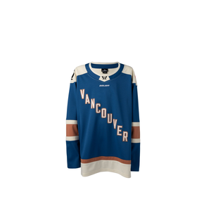 Youth PWHL Vancouver Bauer Jersey