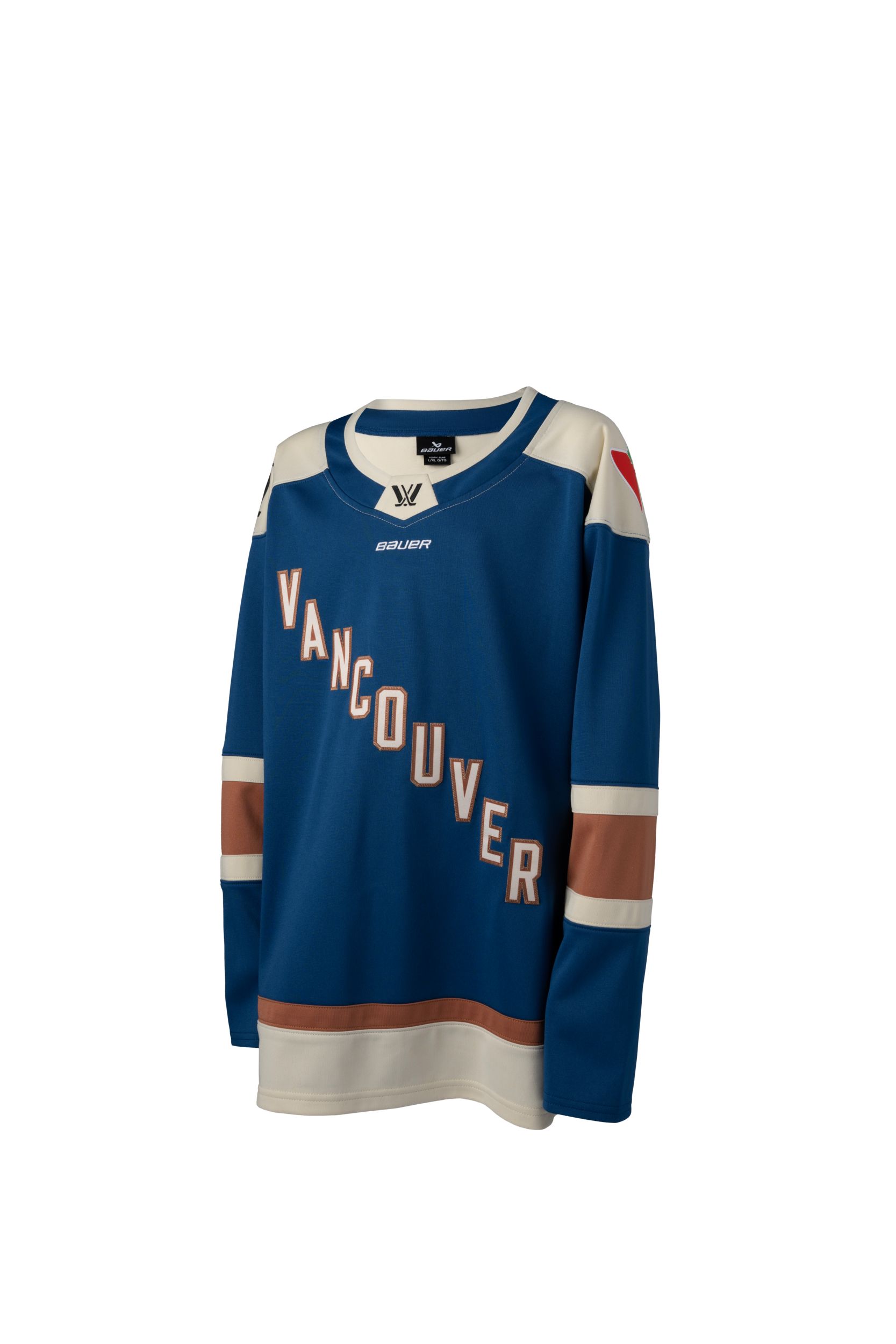 Bauer Youth PWHL Vancouver Hockey Jersey