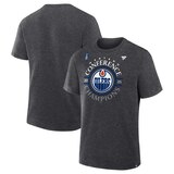 Edmonton Oilers Fanatics Men's 2026 Conference Champions Locker Room T-Shirt Composite_or_Mixed