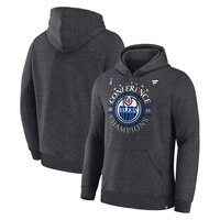Edmonton Oilers Fanatics 2025 Conference Champions NHL Locker Room Hoodie Composite_or_Mixed