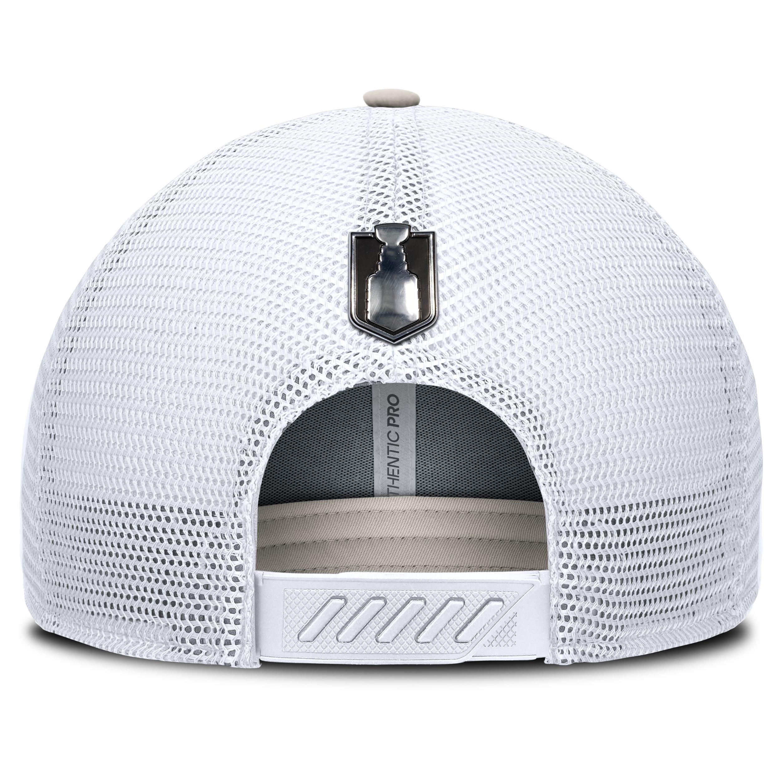 Edmonton Oilers Fanatics 2025 Conference Champions Adjustable Fit Cap