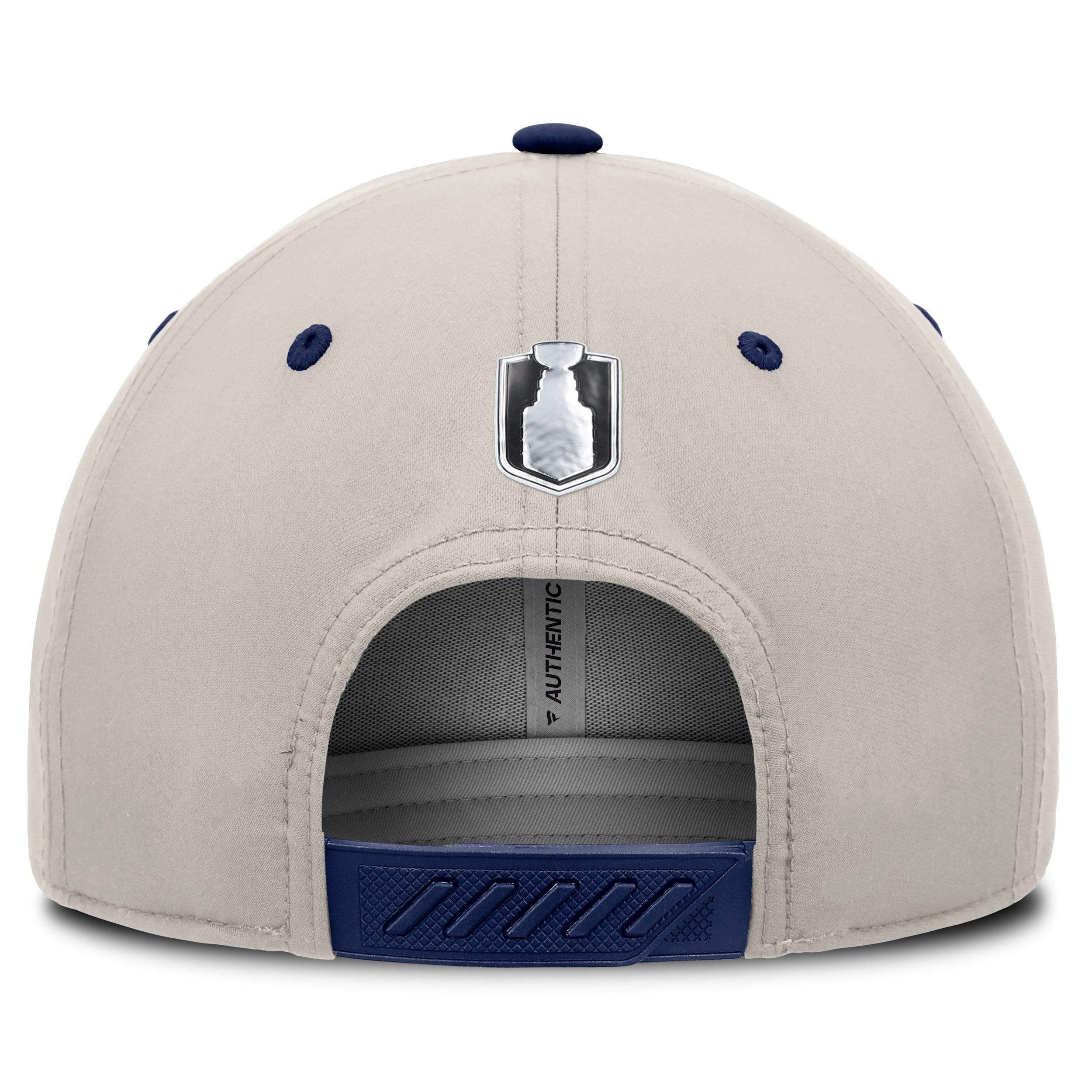 Edmonton Oilers Fanatics 2025 Finals NHL Official Locker Room Cap