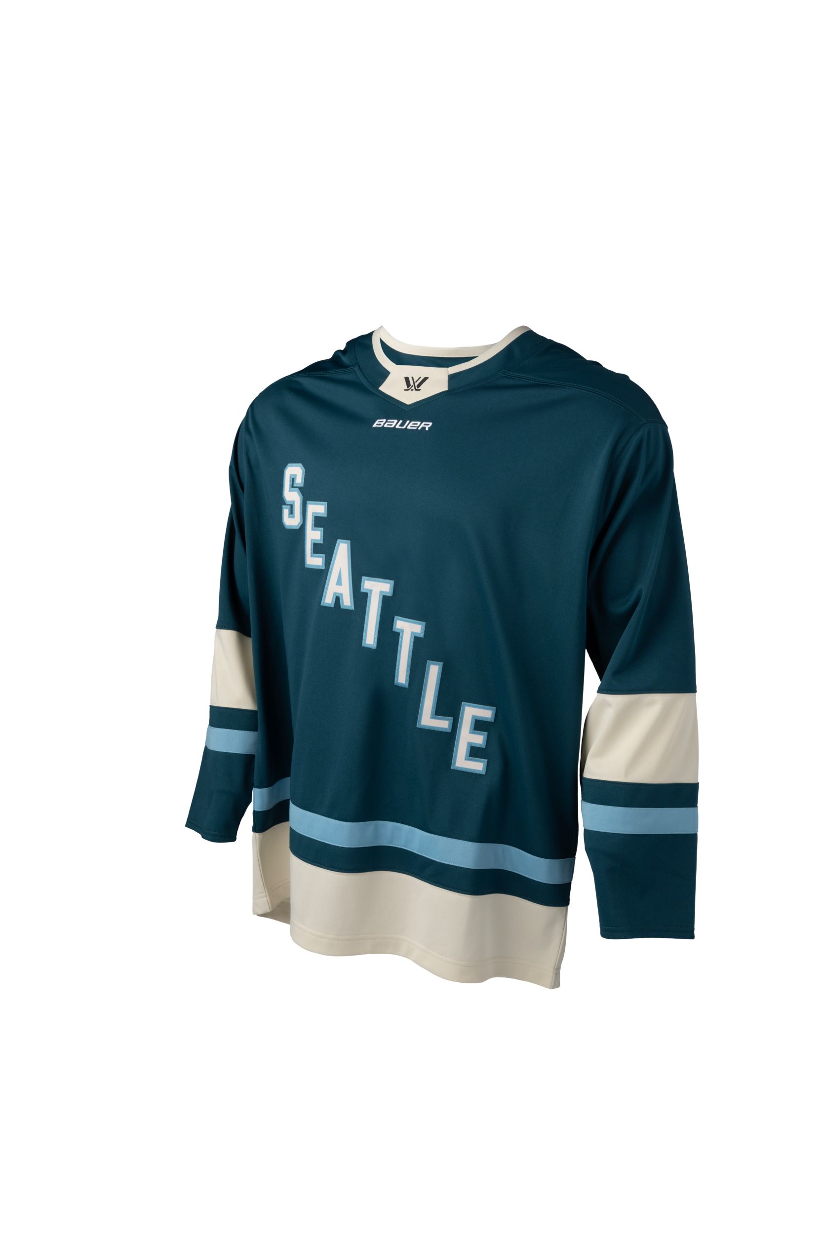 PWHL Seattle Bauer Home Jersey