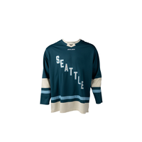 PWHL Seattle Bauer Home Jersey Front_Flat