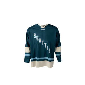 PWHL Seattle Bauer Home Jersey