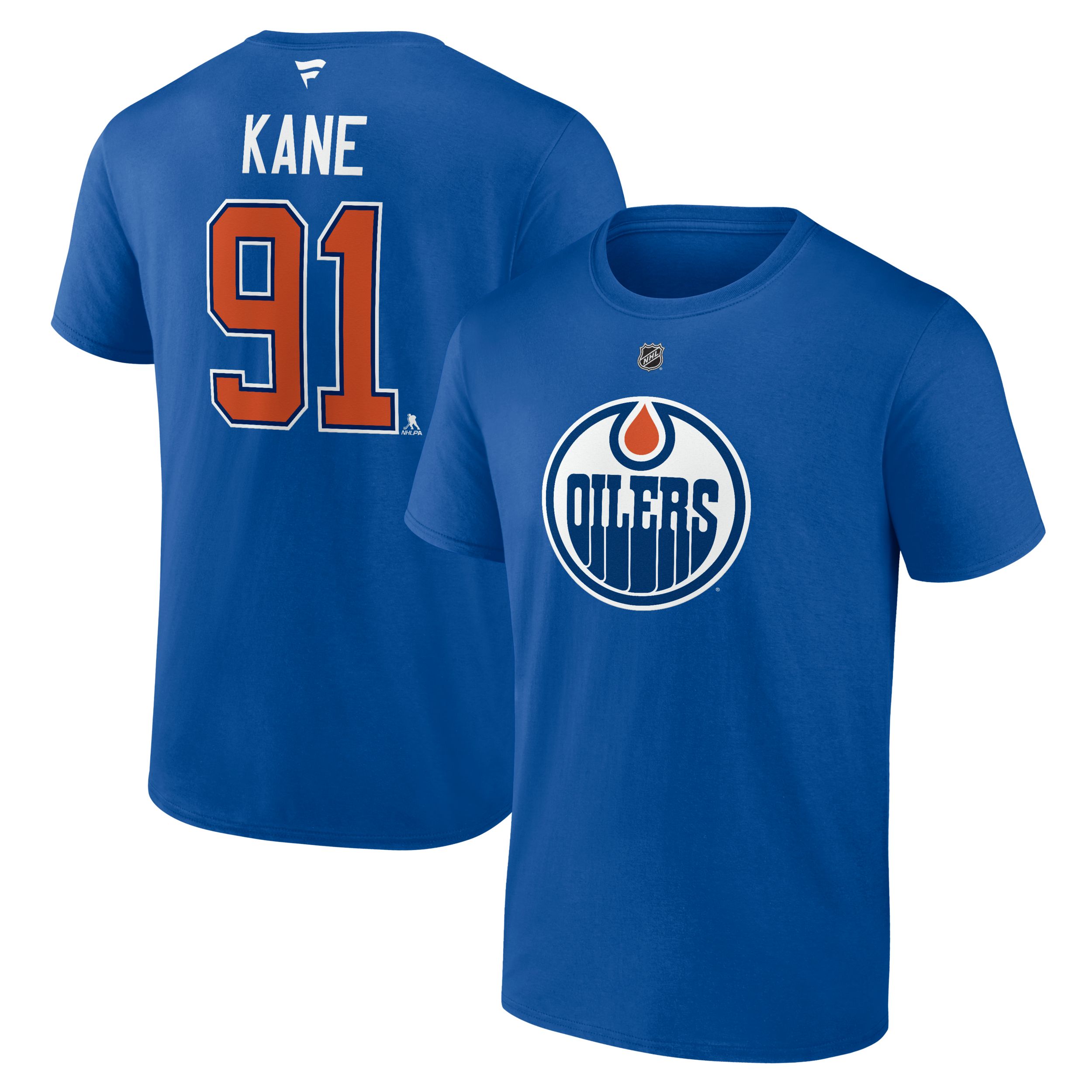 Fanatics Edmonton Oilers Kane NHL Player T-shirt