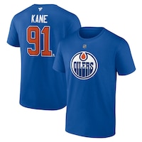 Fanatics Edmonton Oilers Kane NHL Player T-shirt Composite_or_Mixed