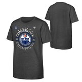 Edmonton Oilers NHL Youth Conference Champions Stanley Cup Final T-shirt Composite_or_Mixed