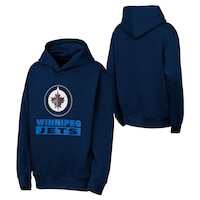 Youth Winnipeg Jets Back To Basics Hoodie Composite_or_Mixed