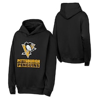 Youth Pittsburgh Penguins Back To Basics Hoodie Composite_or_Mixed