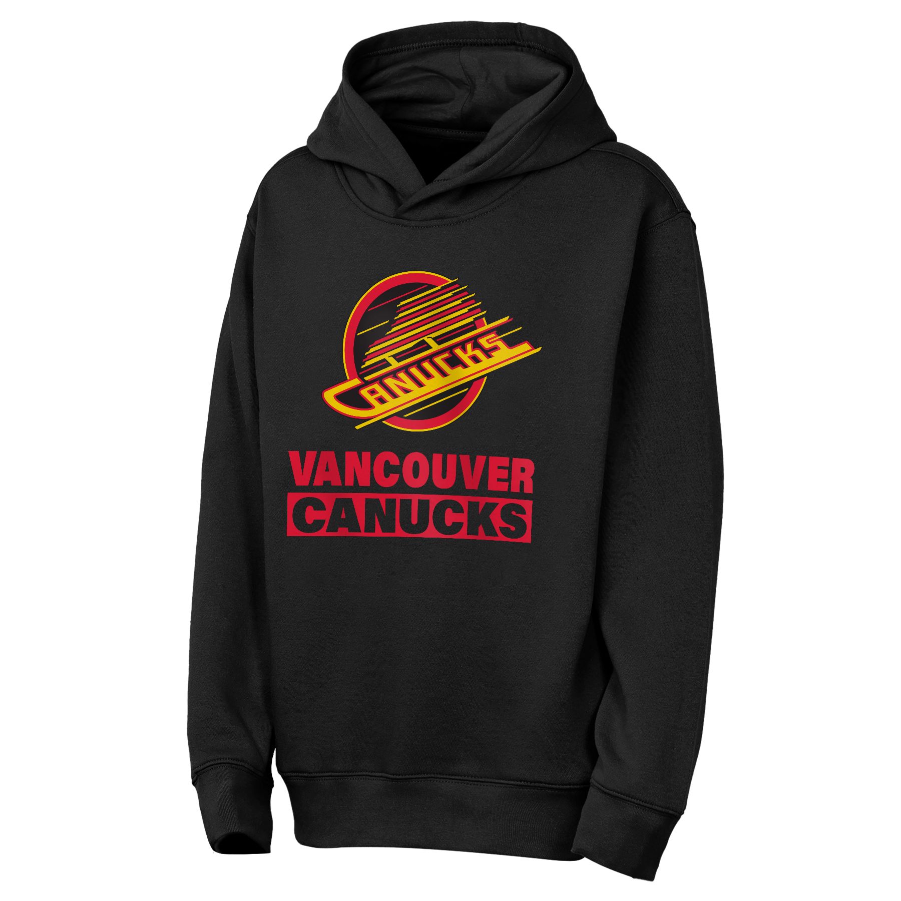 Youth Vancouver Canucks Back To Basics Hoodie