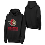 Youth Ottawa Senators Back To Basics Hoodie