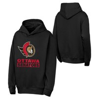 Youth Ottawa Senators Back To Basics Hoodie