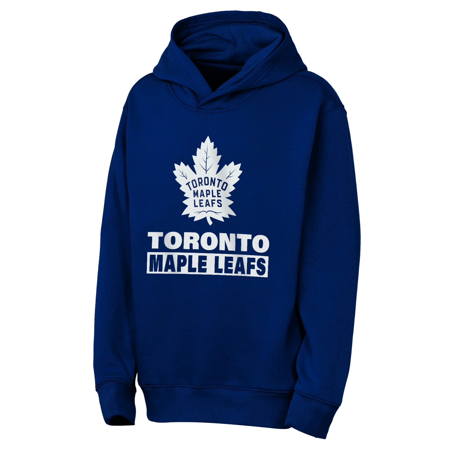 Youth Toronto Maple Leafs Back To Basics Hoodie