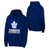 Youth Toronto Maple Leafs Back To Basics Hoodie Composite_or_Mixed