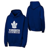 Youth Toronto Maple Leafs Back To Basics Hoodie Composite_or_Mixed
