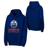 Youth Edmonton Oilers Back To Basics Hoodie Composite_or_Mixed