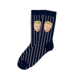 Toronto Maple Leafs Nylander Major League NHL Collectible Socks Side_Left