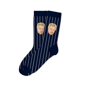 Toronto Maple Leafs Nylander Major League NHL Collectible Socks