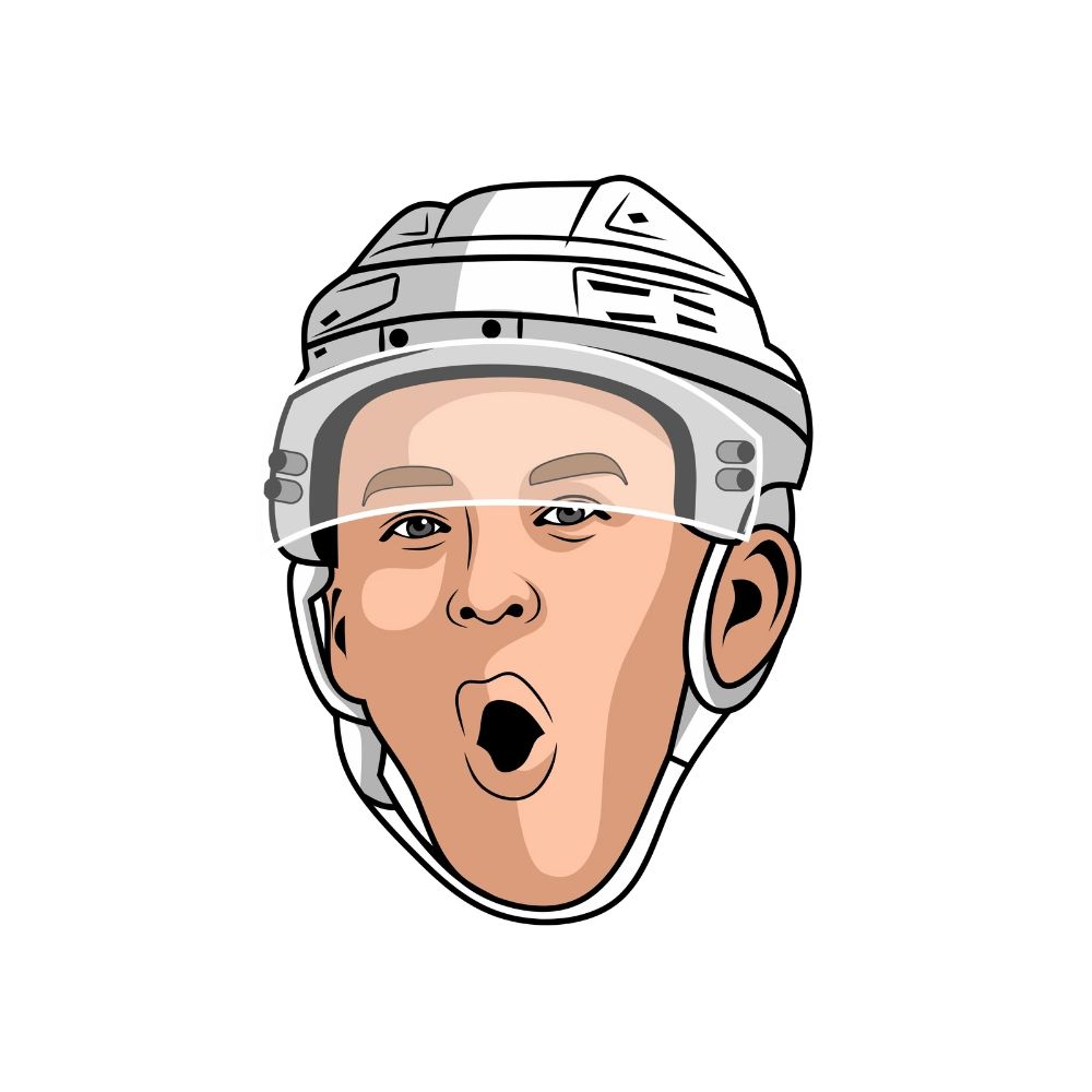 Ottawa Senators Tkachuk Major League NHL Collectible Socks