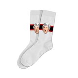 Ottawa Senators Tkachuk Major League NHL Collectible Socks Side_Left