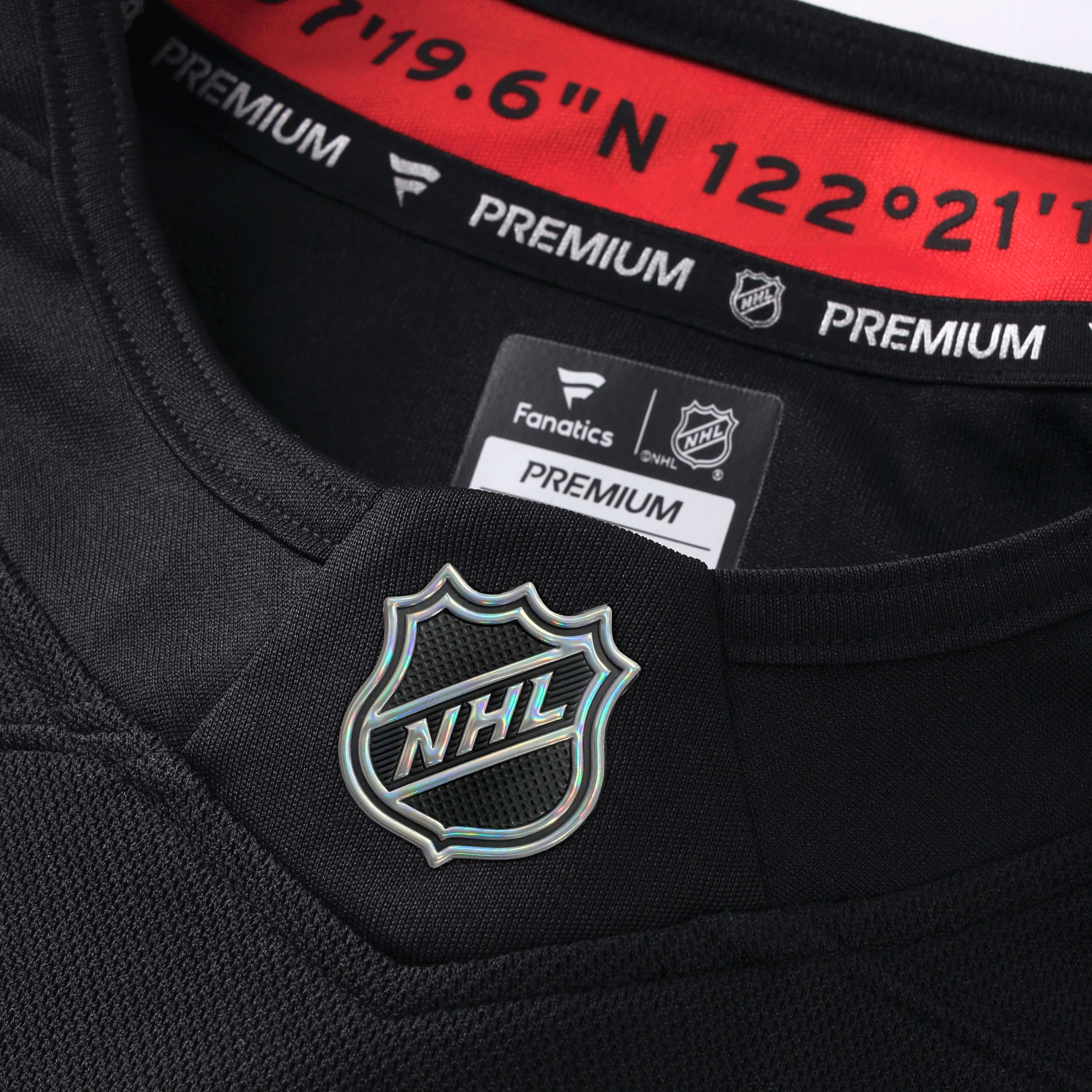 Fanatics Seattle Kraken Premium Third NHL Jersey