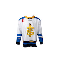 Toronto Sceptres Bauer Senior PWHL Away Jersey Front_Flat