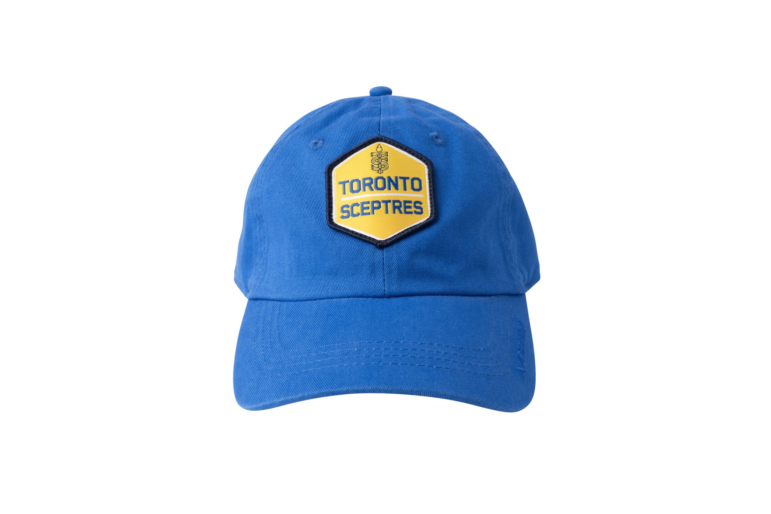 Toronto Sceptres Bauer PWHL Adjustable Twill Senior Hat