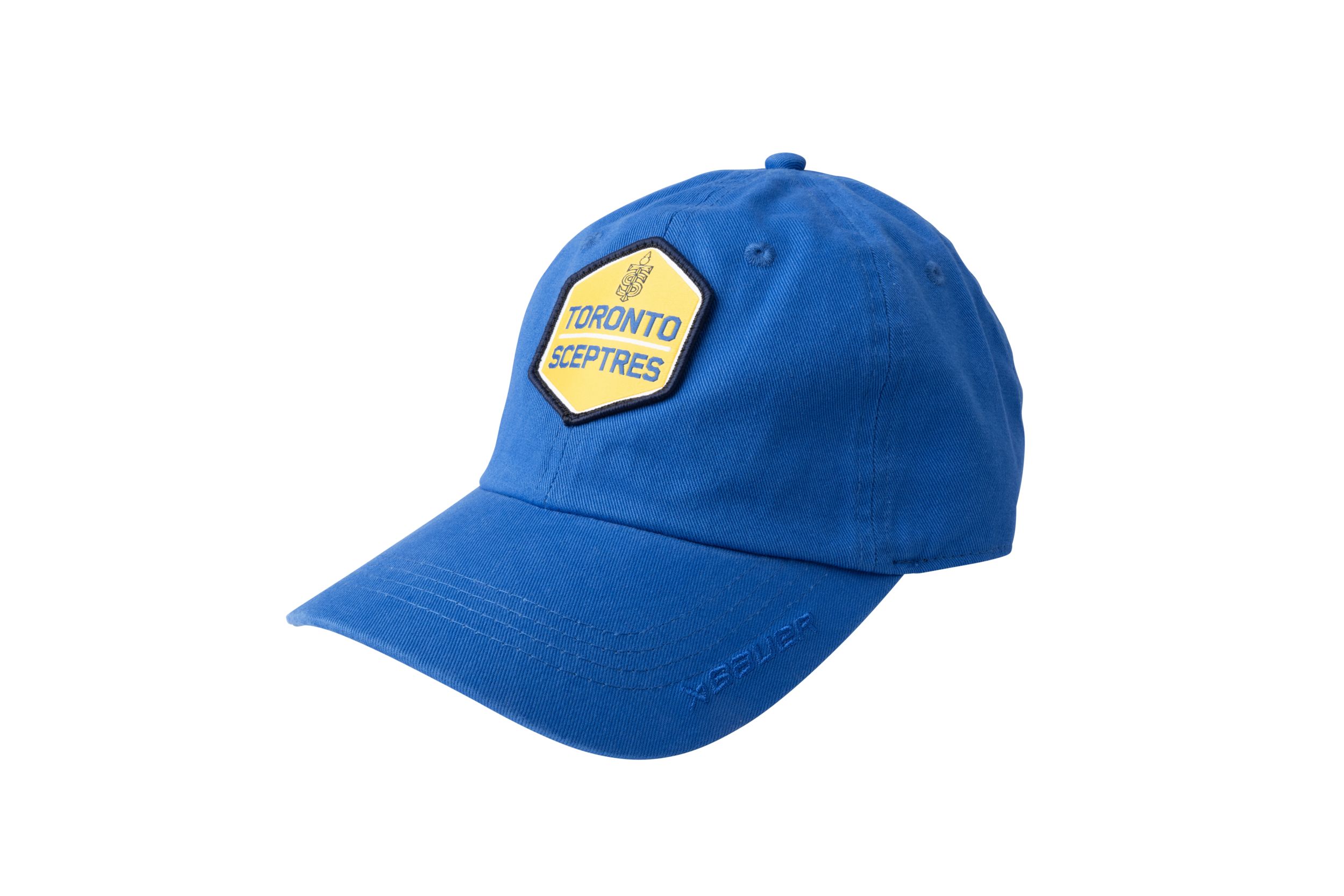 Toronto Sceptres Bauer PWHL Adjustable Twill Senior Hat