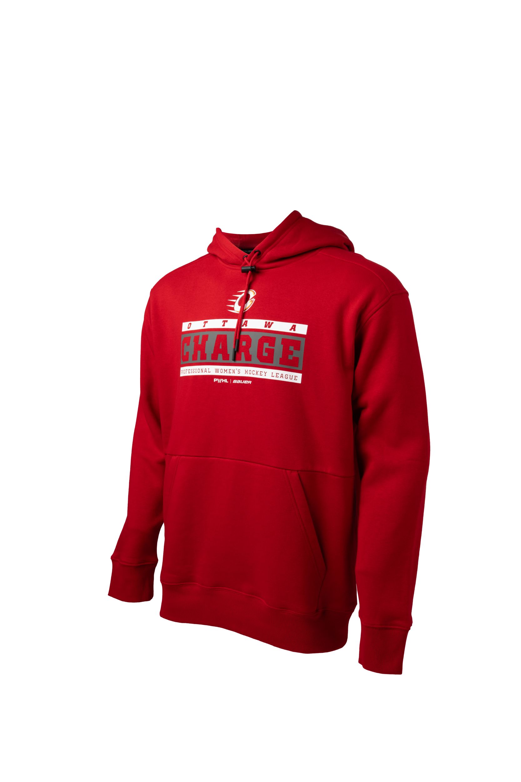 Ottawa Charge Bauer PWHL Ultimate Senior Hoodie