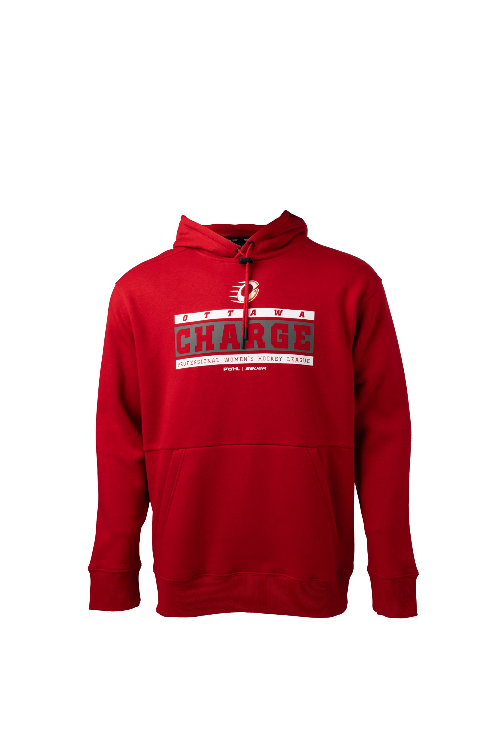 Ottawa Charge Bauer PWHL Ultimate Senior Hoodie