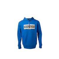Toronto Sceptres Bauer PWHL Ultimate Hoodie Front_Flat