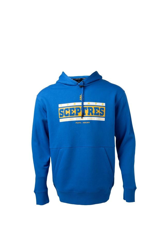 Toronto Sceptres Bauer PWHL Ultimate Hoodie