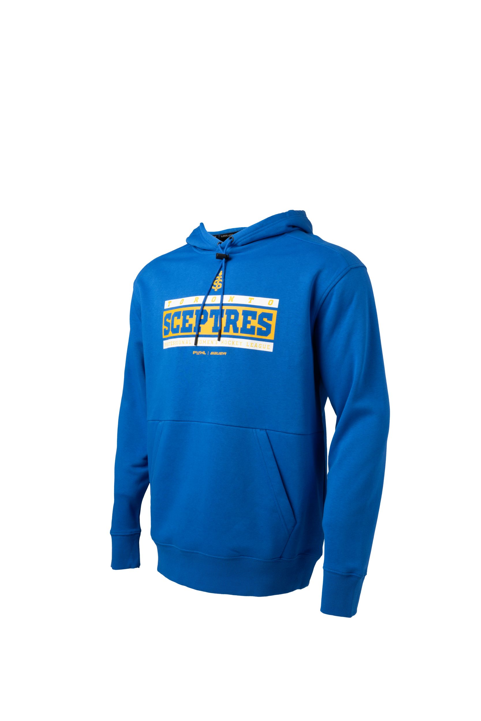 Toronto Sceptres Bauer PWHL Ultimate Hoodie