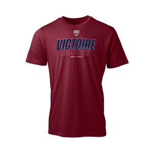 Montreal Victoire Bauer Senior PWHL Graphic T-Shirt