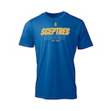 Toronto Sceptres Bauer PWHL Graphic T-Shirt Front_Flat