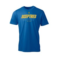 Toronto Sceptres Bauer PWHL Graphic T-Shirt Front_Flat