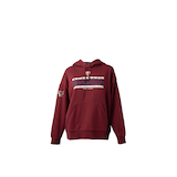 Montreal Victoire Bauer Women's PWHL Hoodie Front_Flat
