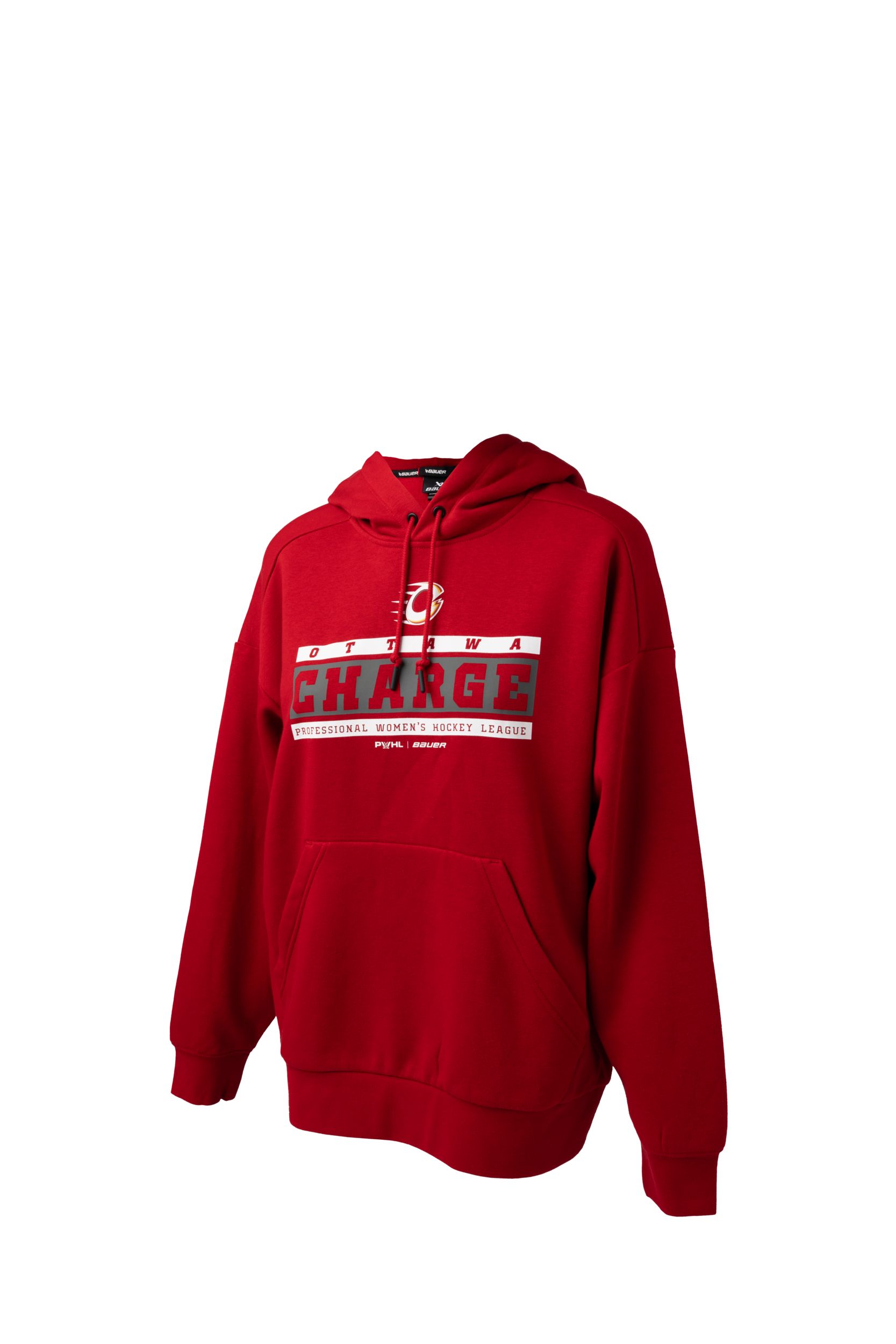Ottawa Charge Bauer Women's PWHL Hoodie
