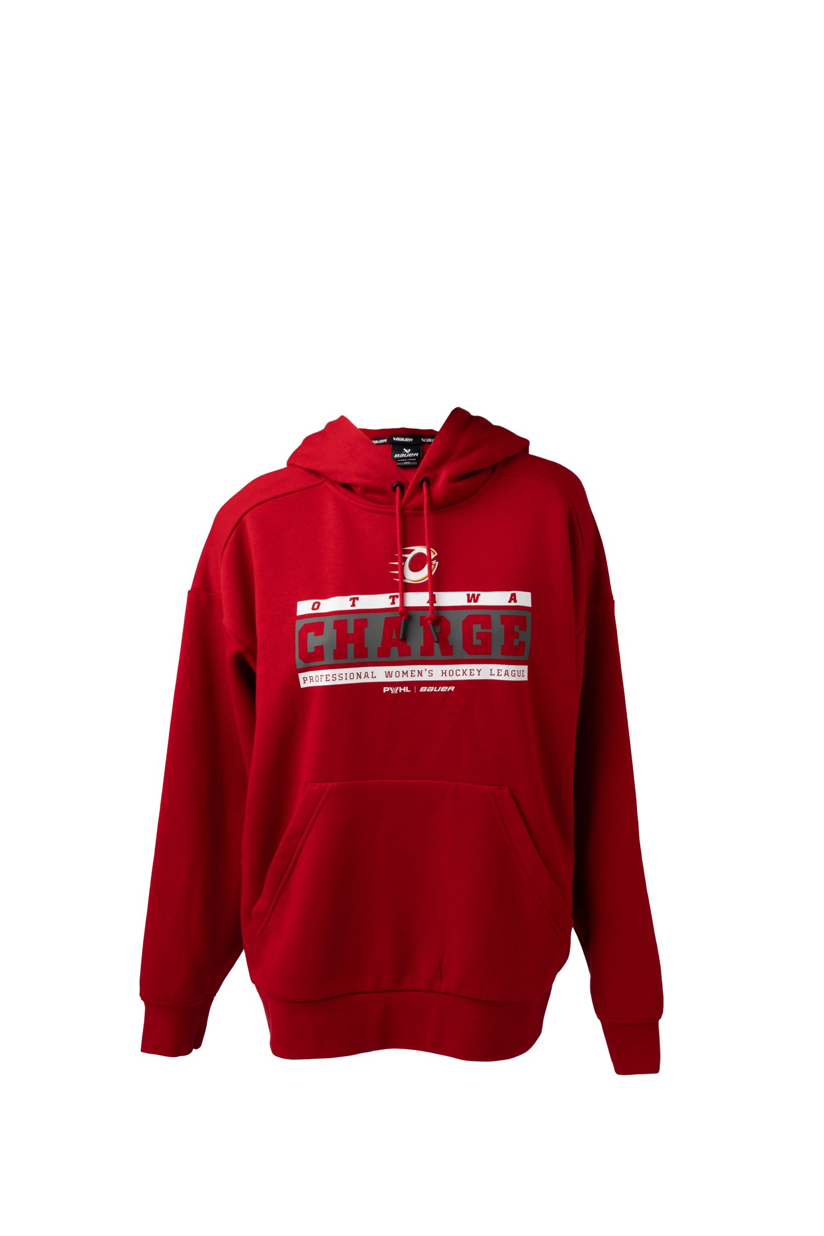Ottawa Charge Bauer Women's PWHL Hoodie